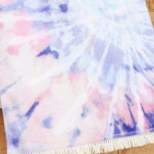 L*SPACE Beach Towel NIB (tie dyed)